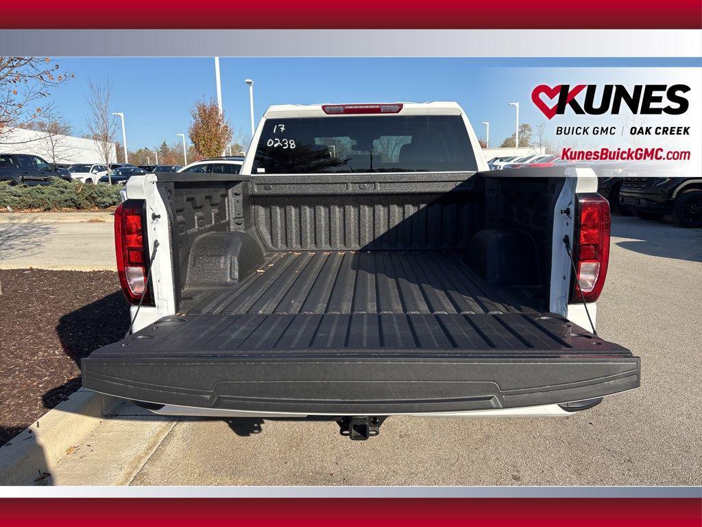 new 2026 GMC Sierra 1500 car, priced at $41,717
