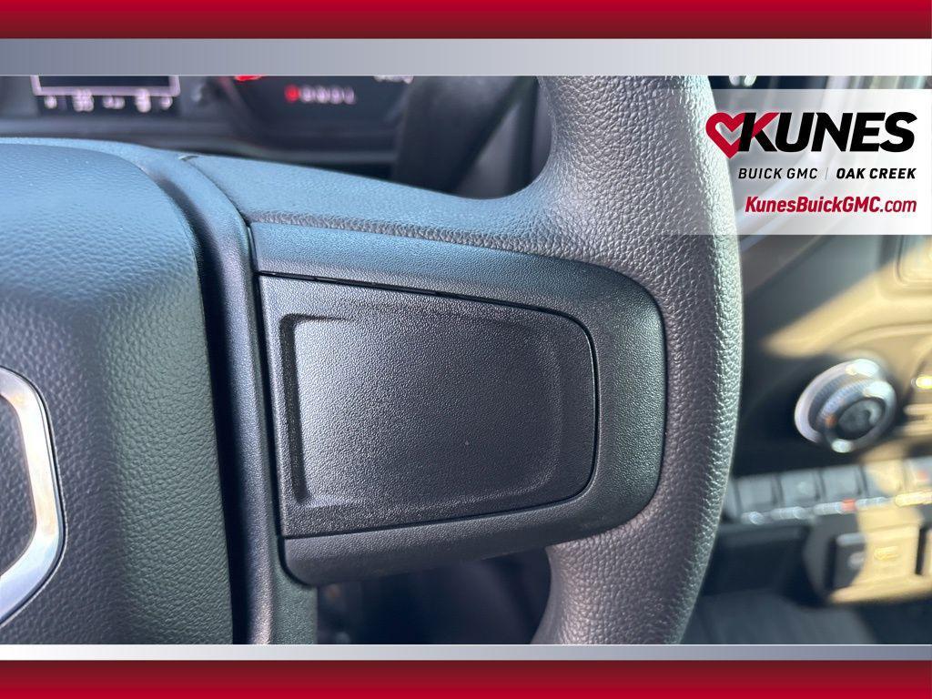 new 2026 GMC Sierra 1500 car, priced at $41,717