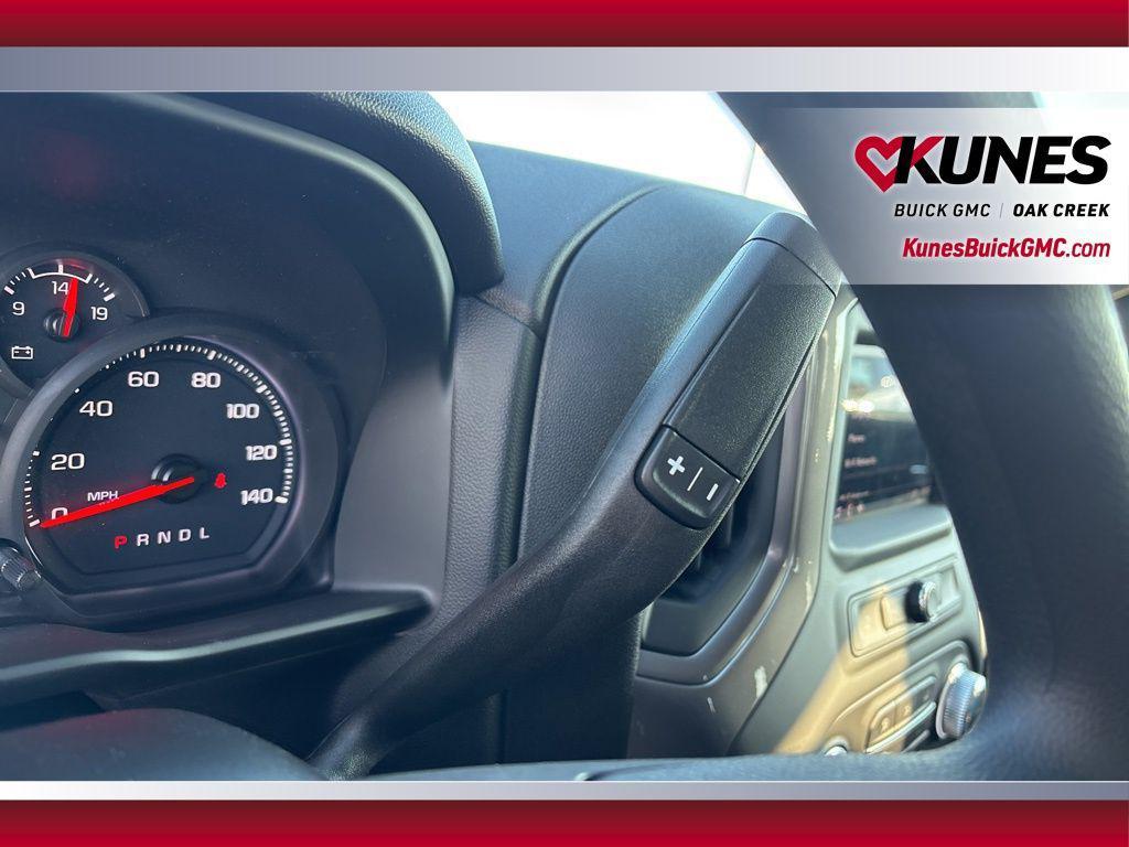 new 2026 GMC Sierra 1500 car, priced at $41,717