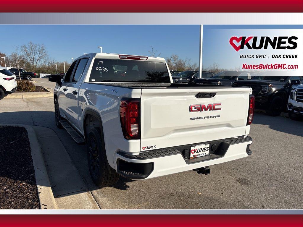 new 2026 GMC Sierra 1500 car, priced at $41,717