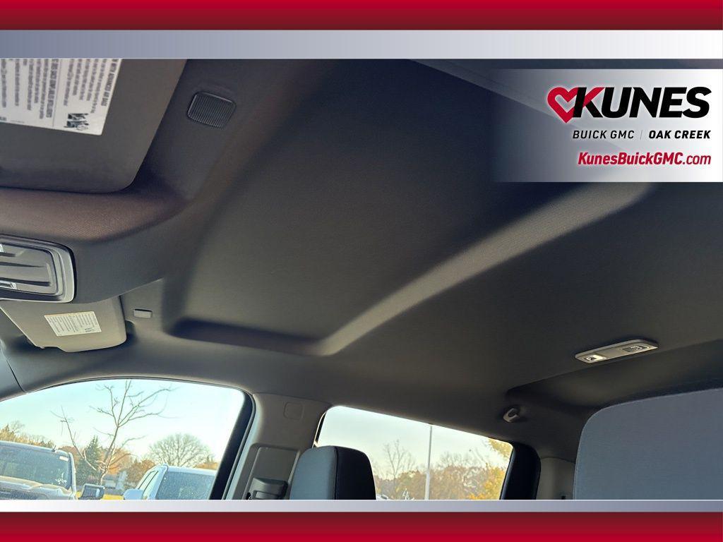 new 2026 GMC Sierra 1500 car, priced at $41,717