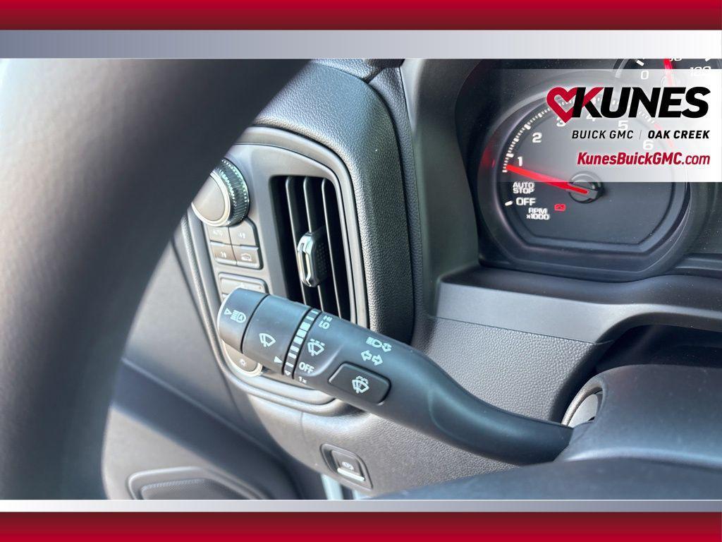 new 2026 GMC Sierra 1500 car, priced at $41,717