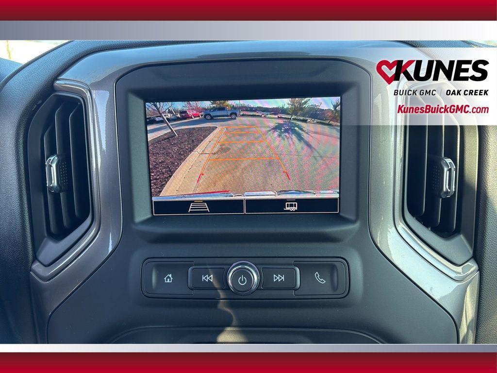 new 2026 GMC Sierra 1500 car, priced at $41,717