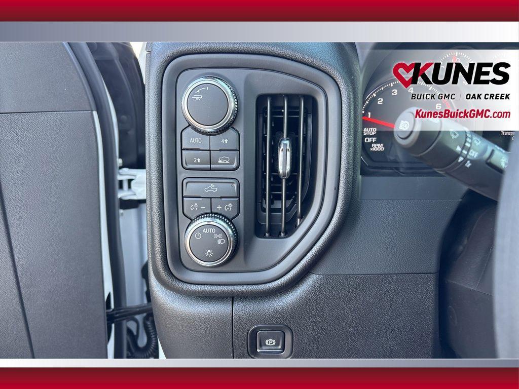 new 2026 GMC Sierra 1500 car, priced at $41,717