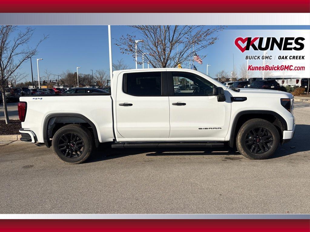 new 2026 GMC Sierra 1500 car, priced at $41,717