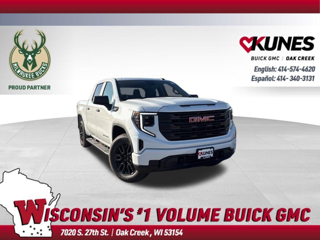 new 2026 GMC Sierra 1500 car, priced at $41,717