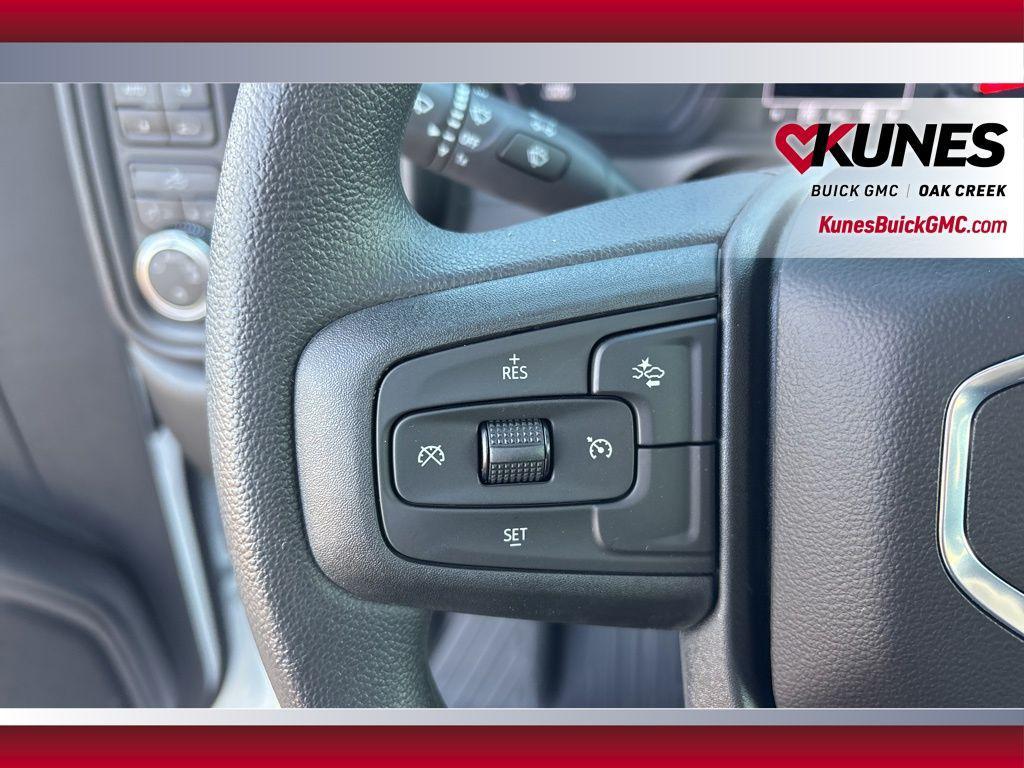 new 2026 GMC Sierra 1500 car, priced at $41,717