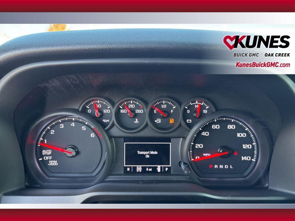 new 2026 GMC Sierra 1500 car, priced at $41,717