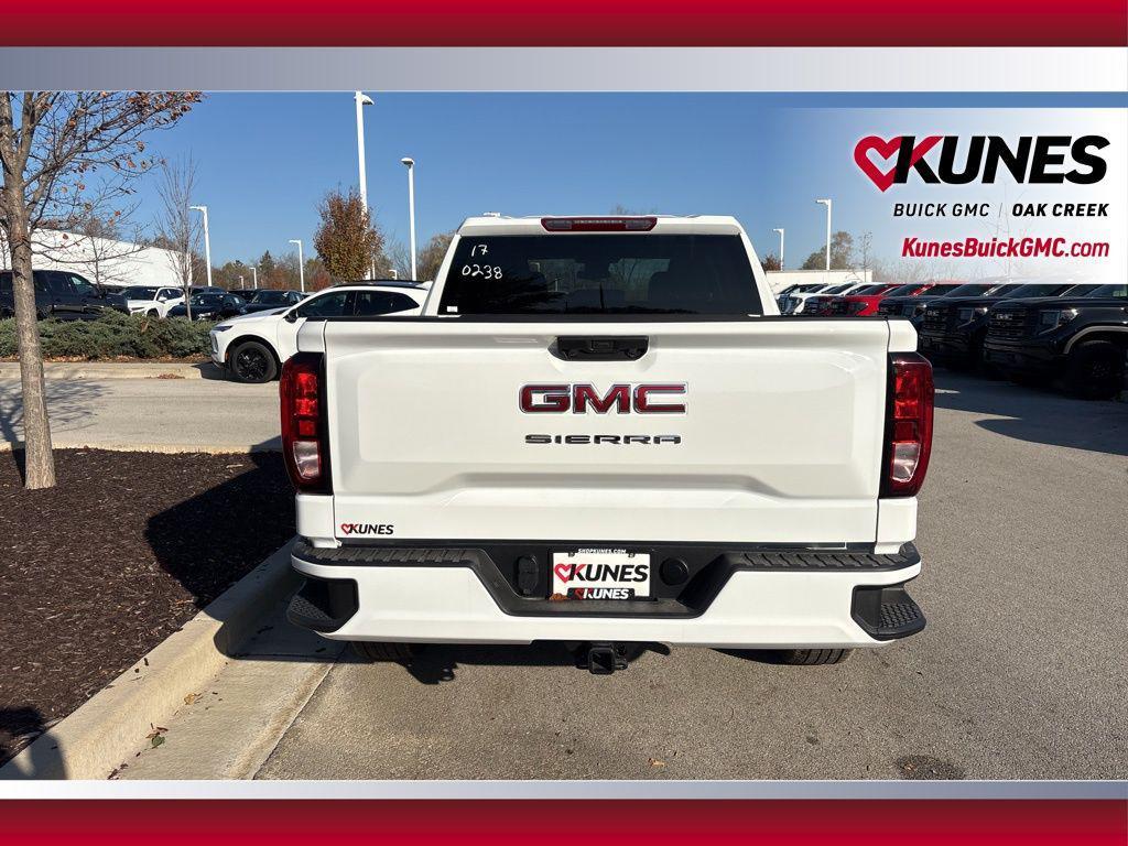 new 2026 GMC Sierra 1500 car, priced at $41,717