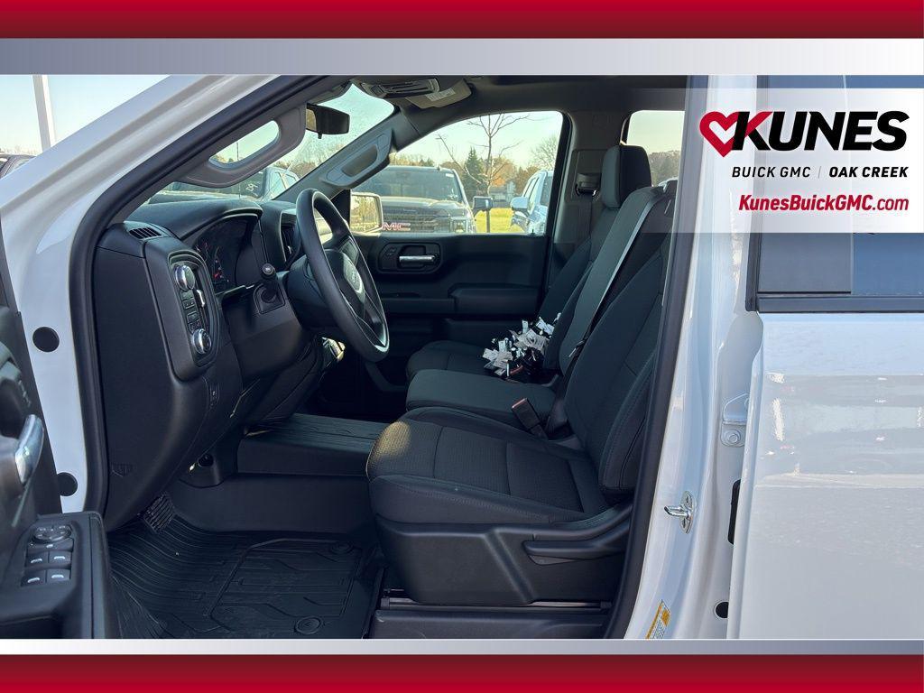 new 2026 GMC Sierra 1500 car, priced at $41,717