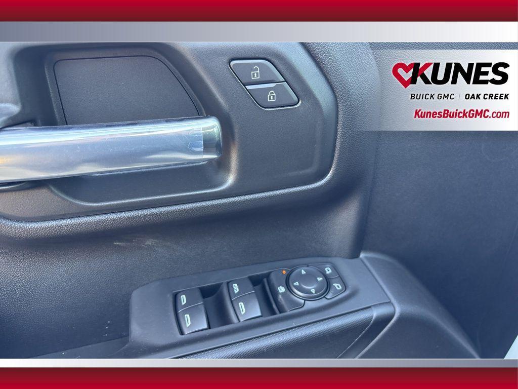 new 2026 GMC Sierra 1500 car, priced at $41,717