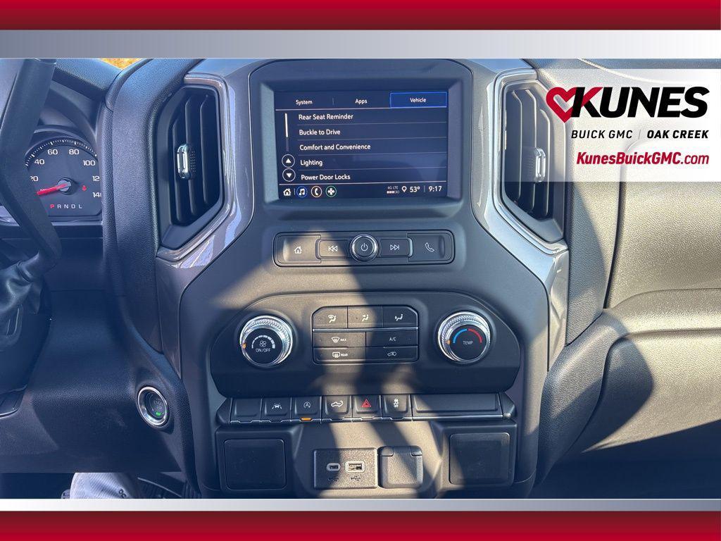 new 2026 GMC Sierra 1500 car, priced at $41,717