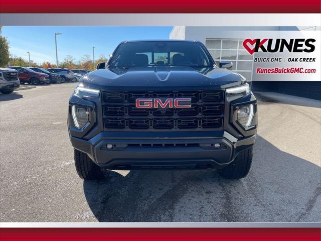 new 2024 GMC Canyon car, priced at $45,012