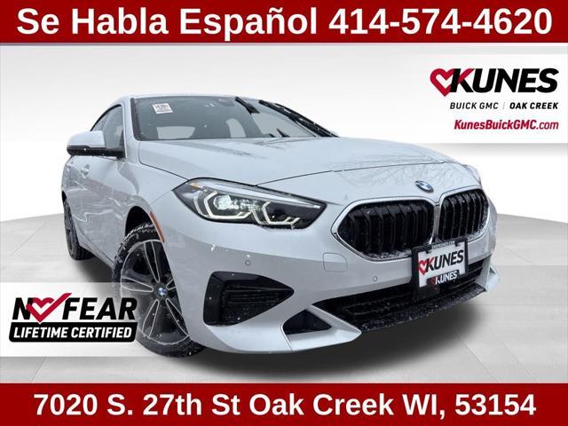 used 2024 BMW 228 Gran Coupe car, priced at $38,997