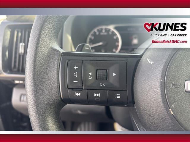 used 2024 Nissan Pathfinder car, priced at $31,589