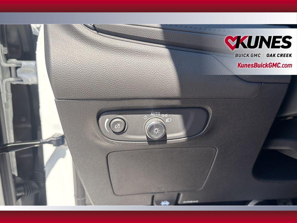 new 2026 Buick Encore GX car, priced at $29,803