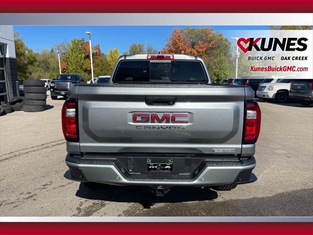 new 2024 GMC Canyon car, priced at $45,816