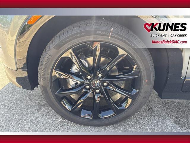new 2026 Buick Encore GX car, priced at $31,242
