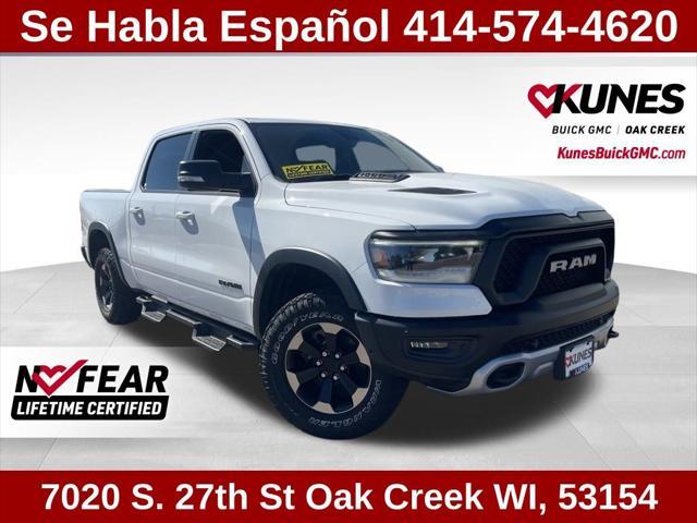 used 2020 Ram 1500 car, priced at $36,929