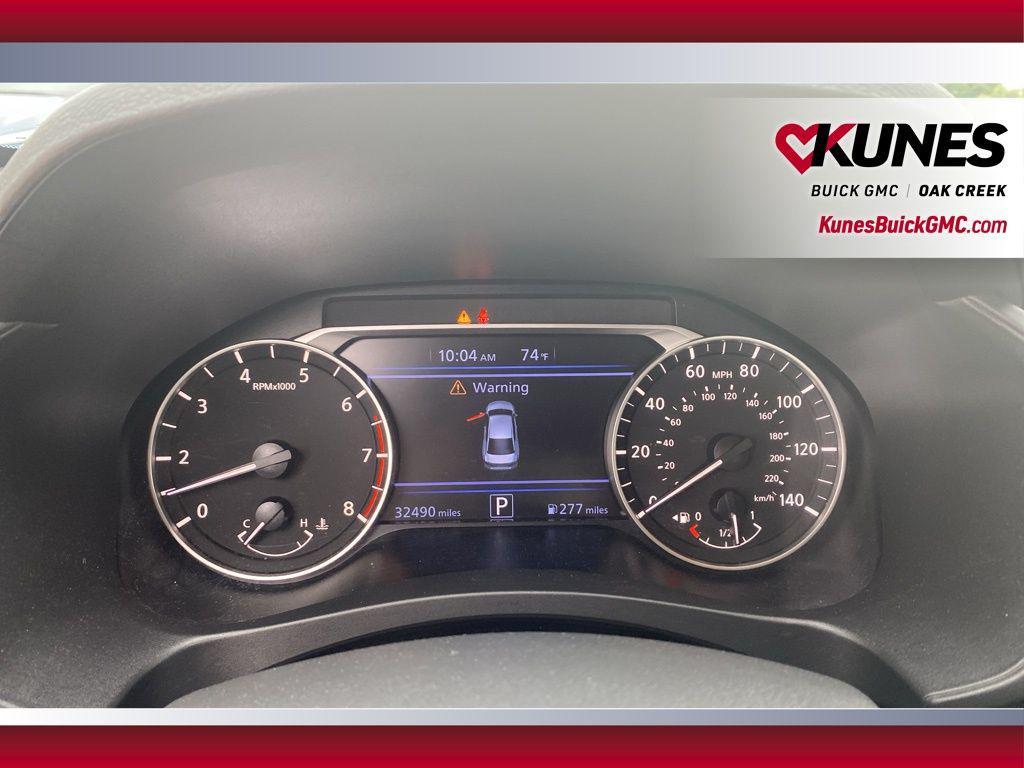 used 2024 Nissan Altima car, priced at $20,555