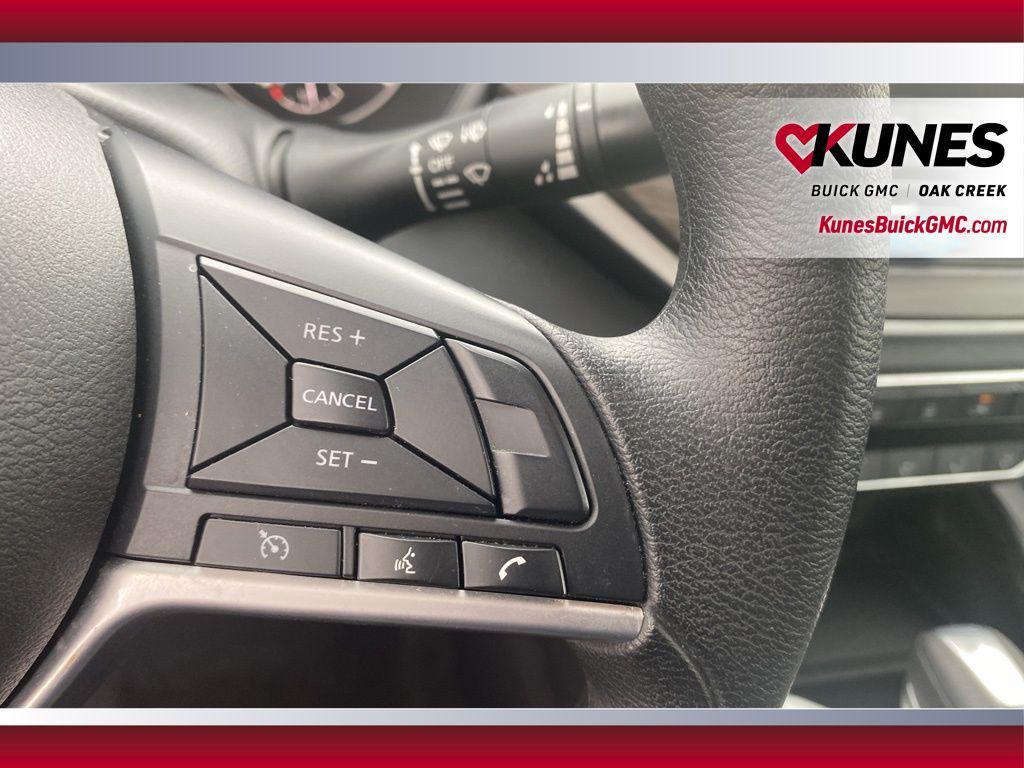 used 2024 Nissan Altima car, priced at $20,555