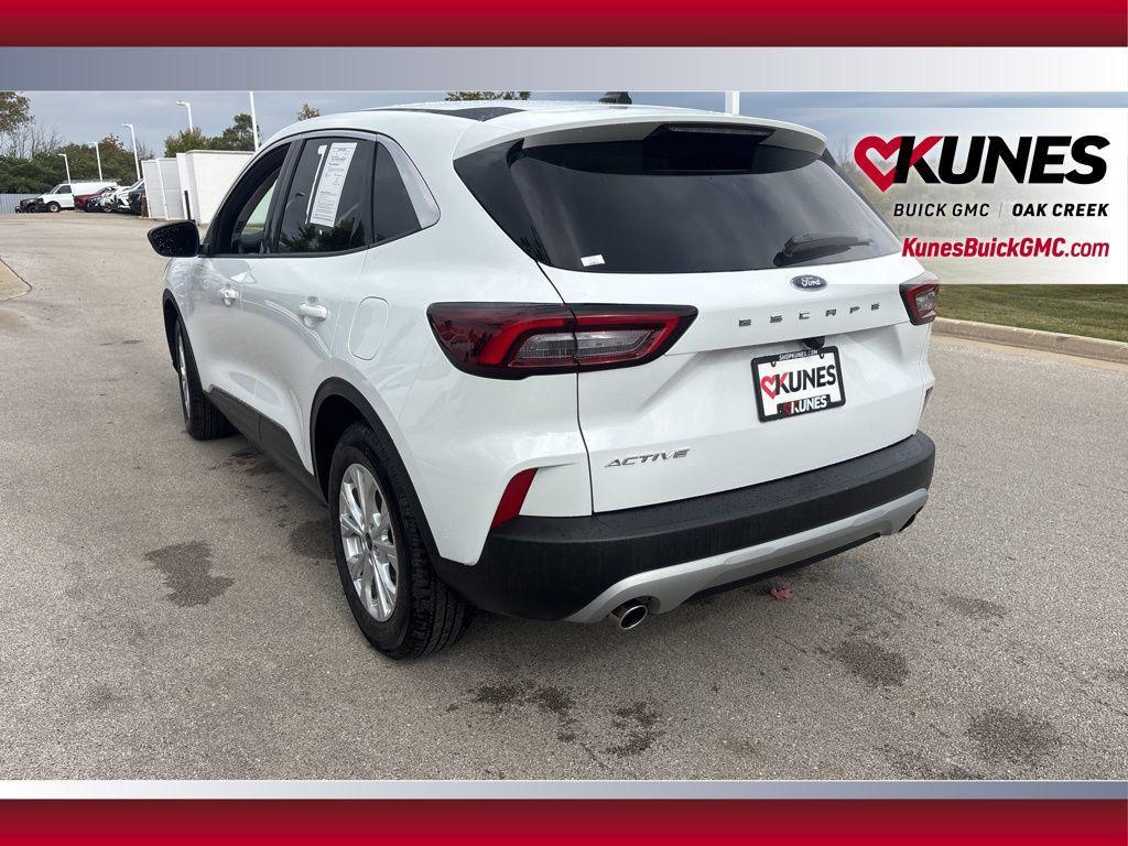 used 2024 Ford Escape car, priced at $22,150