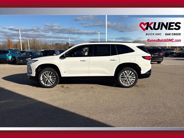 new 2025 Buick Enclave car, priced at $54,389