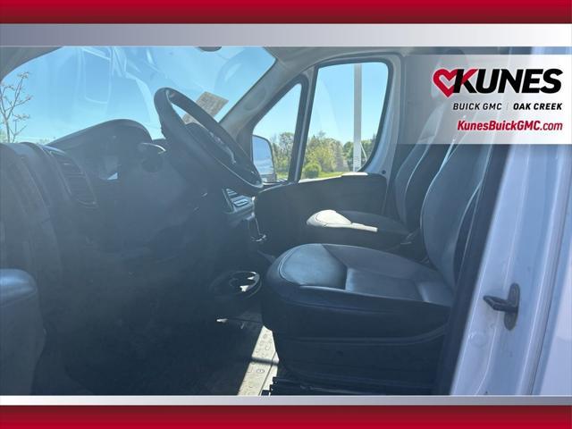 used 2023 Ram ProMaster 2500 car, priced at $33,601