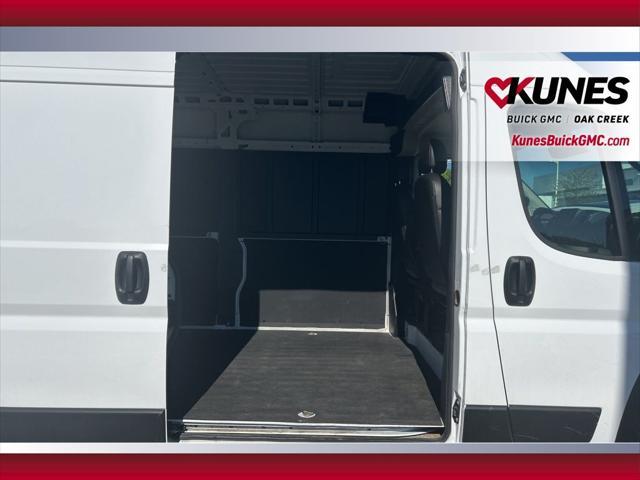 used 2023 Ram ProMaster 2500 car, priced at $33,601