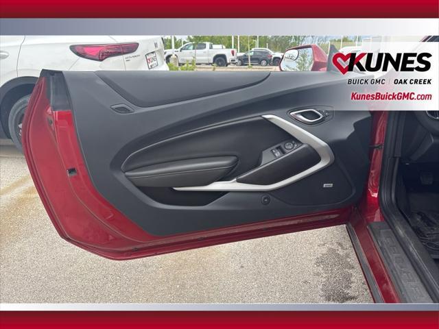 used 2023 Chevrolet Camaro car, priced at $32,786