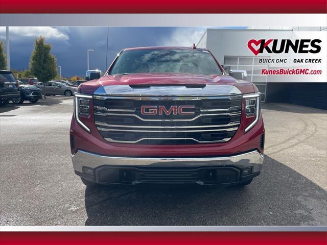 new 2024 GMC Sierra 1500 car, priced at $49,697