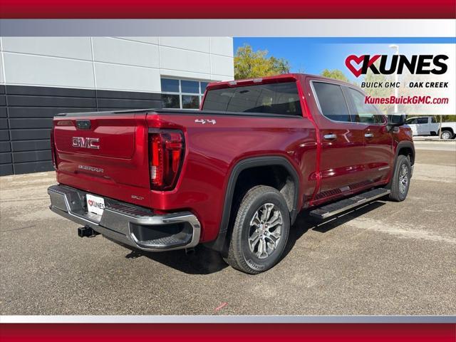 new 2024 GMC Sierra 1500 car, priced at $49,697