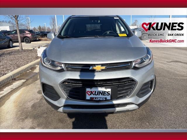 used 2017 Chevrolet Trax car, priced at $10,366