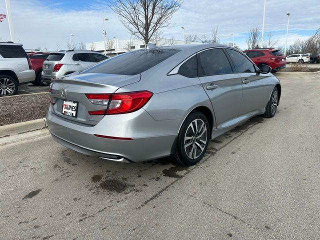 used 2018 Honda Accord Hybrid car, priced at $16,768