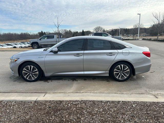 used 2018 Honda Accord Hybrid car, priced at $16,768