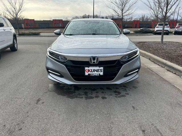 used 2018 Honda Accord Hybrid car, priced at $16,768