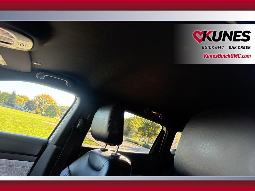 used 2023 Jeep Compass car, priced at $20,415