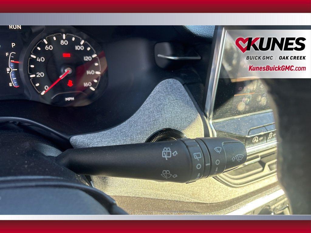 used 2023 Jeep Compass car, priced at $20,415