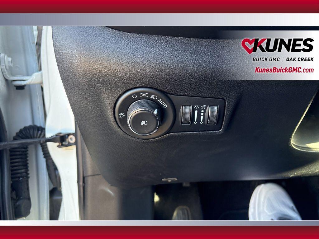 used 2023 Jeep Compass car, priced at $20,415