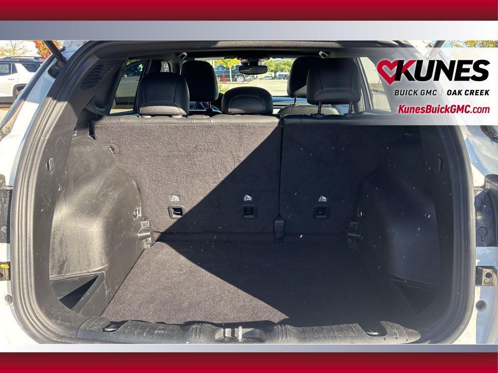 used 2023 Jeep Compass car, priced at $20,415