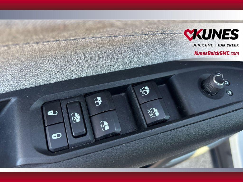 used 2023 Jeep Compass car, priced at $20,415