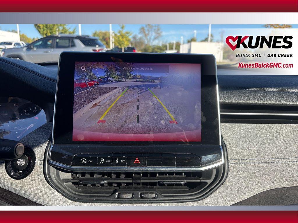 used 2023 Jeep Compass car, priced at $20,415