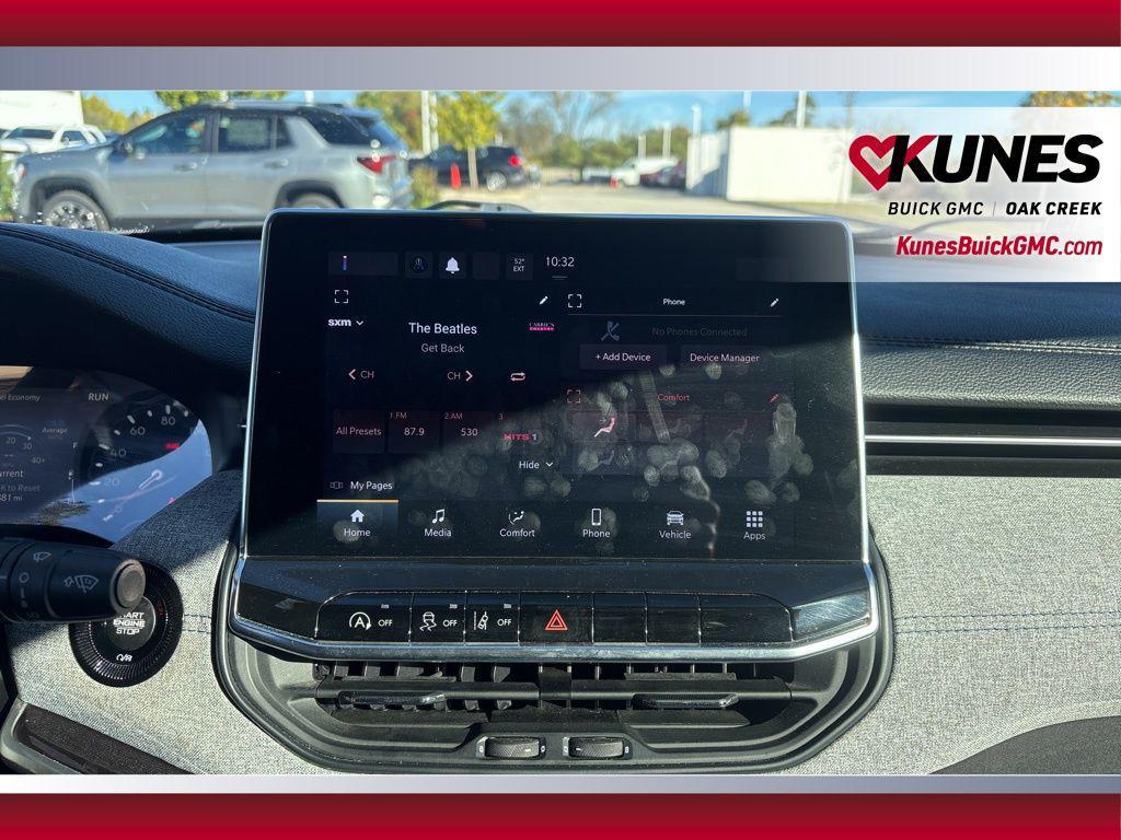 used 2023 Jeep Compass car, priced at $20,415