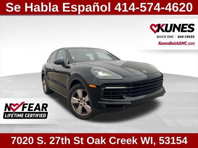 used 2020 Porsche Cayenne car, priced at $36,568