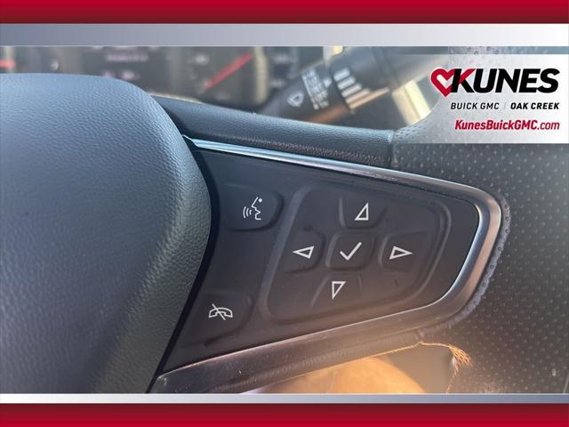 used 2024 Chevrolet Malibu car, priced at $21,109