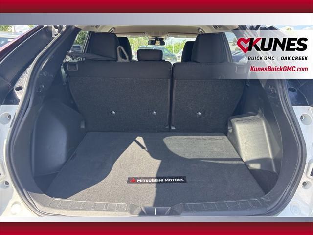 used 2022 Mitsubishi Eclipse Cross car, priced at $18,607