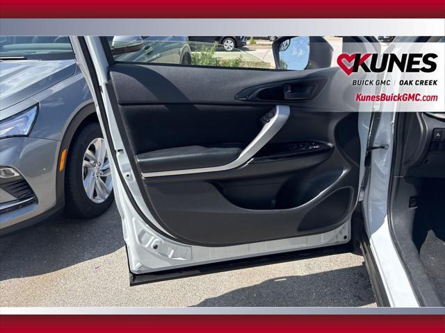 used 2022 Mitsubishi Eclipse Cross car, priced at $18,607