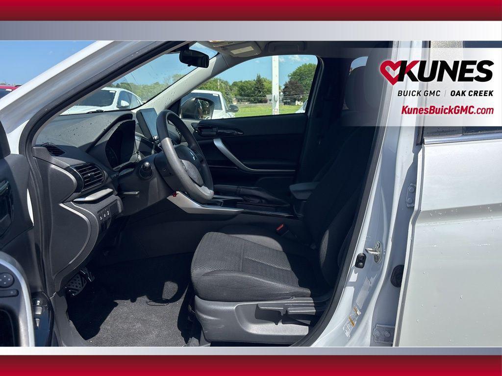 used 2022 Mitsubishi Eclipse Cross car, priced at $19,133
