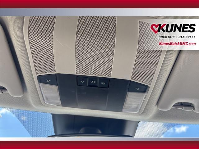 used 2022 Mitsubishi Eclipse Cross car, priced at $18,607