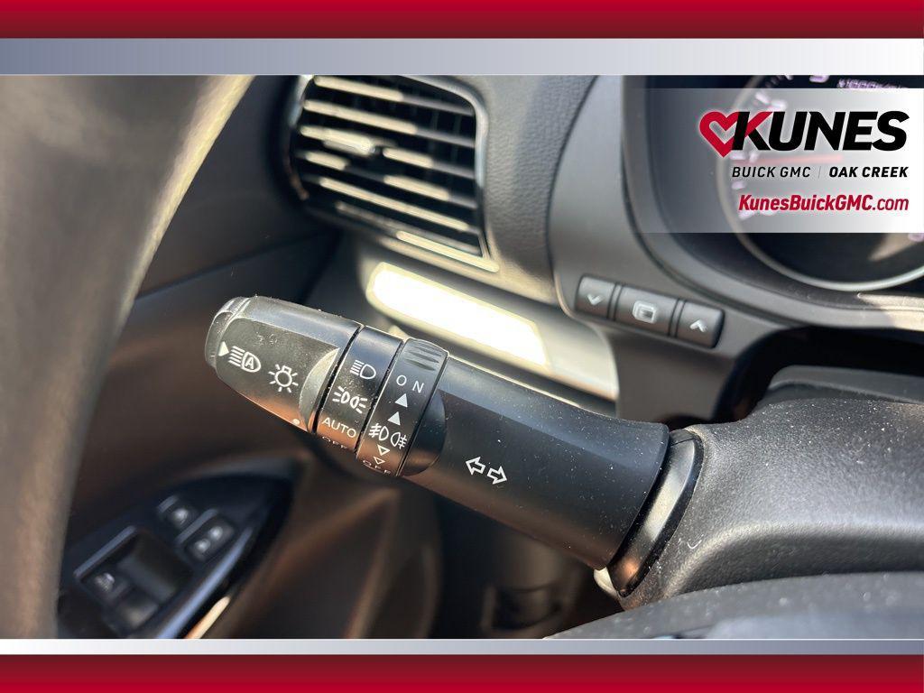 used 2022 Mitsubishi Eclipse Cross car, priced at $19,133